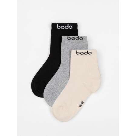Носки 3 пары Bodo