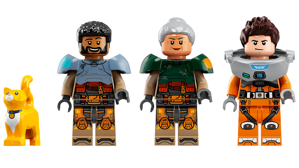 Конструктор LEGO 263 дет. - фото 5