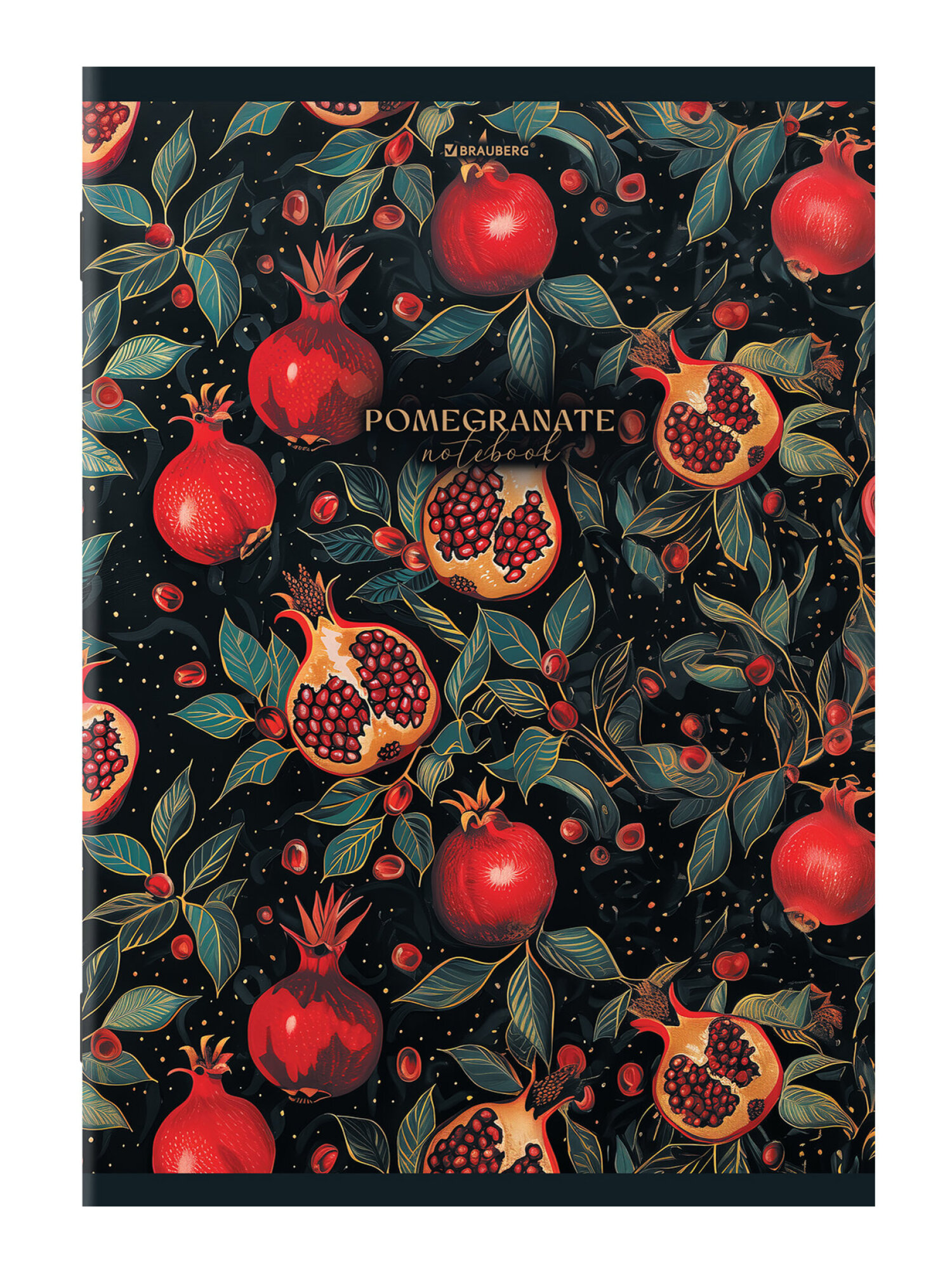 Общая тетрадь Brauberg клетка 96 лист. 3 шт. - фото 14