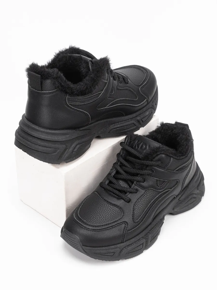 Ботинки KDX ROY-35 black - фото 14
