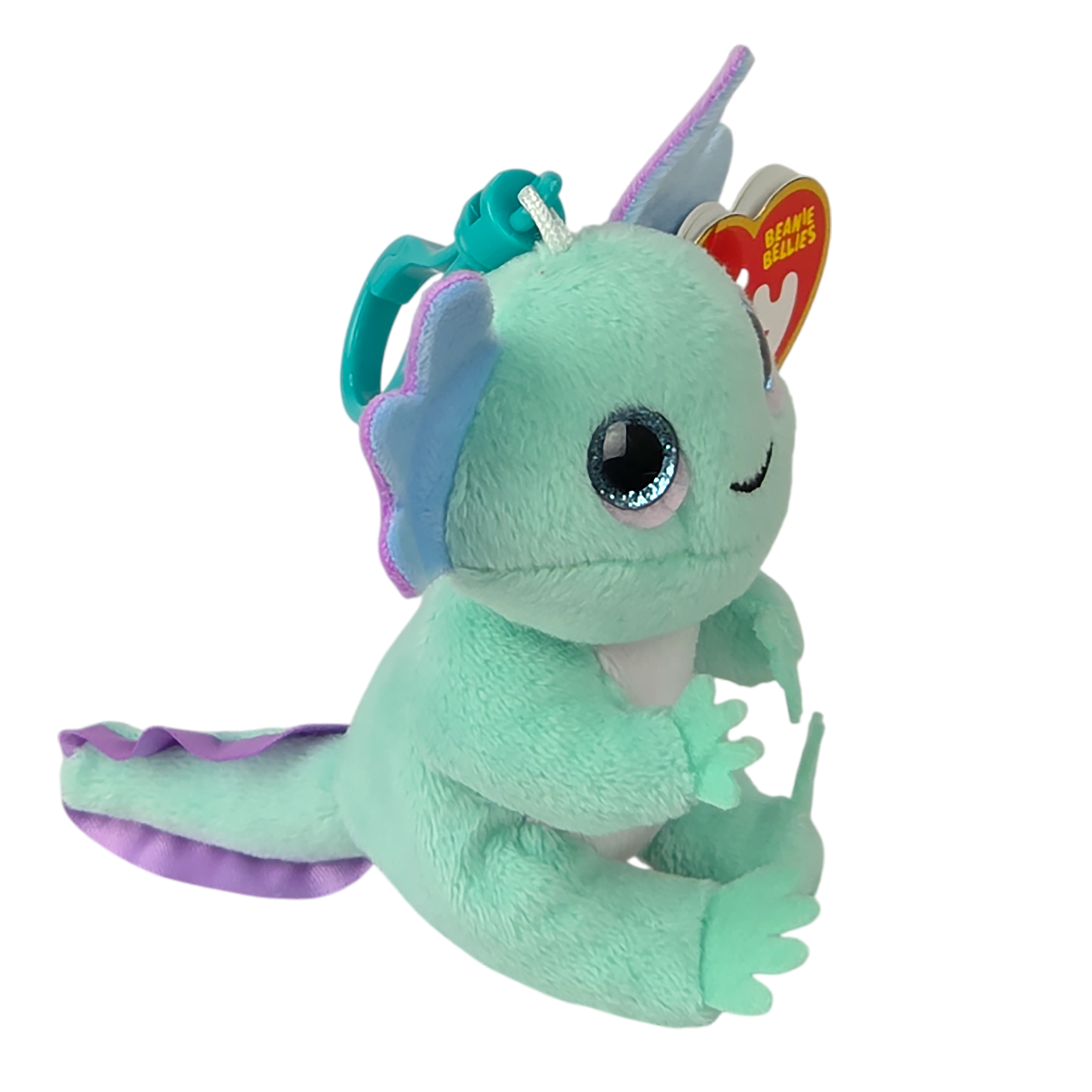 Мягкая игрушка TY аксолотль - фото 5