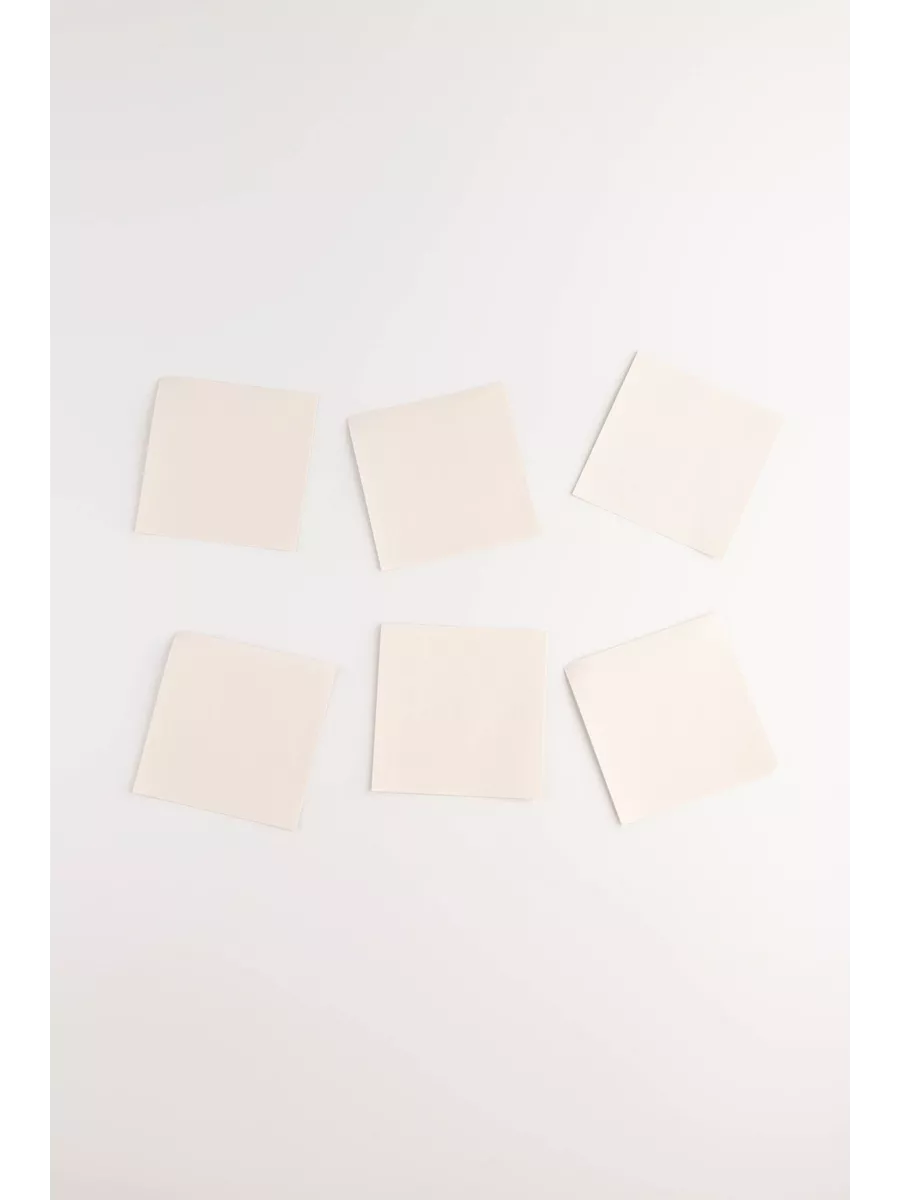 Блок для записей AXLER непроклеенный кубарик бумаги для заметок - фото 8