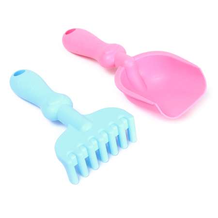 Песочный набор Devik Toys