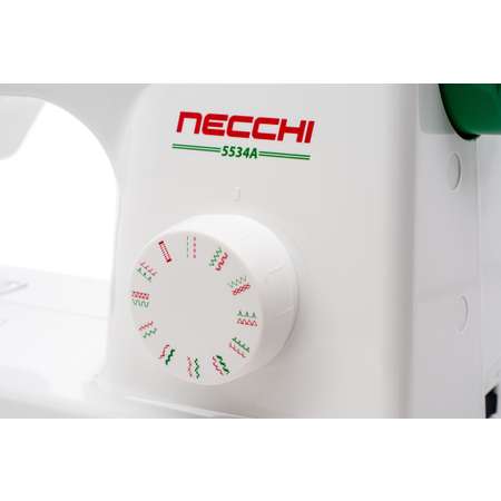 Швейная машина NECCHI NECCHI 5534A