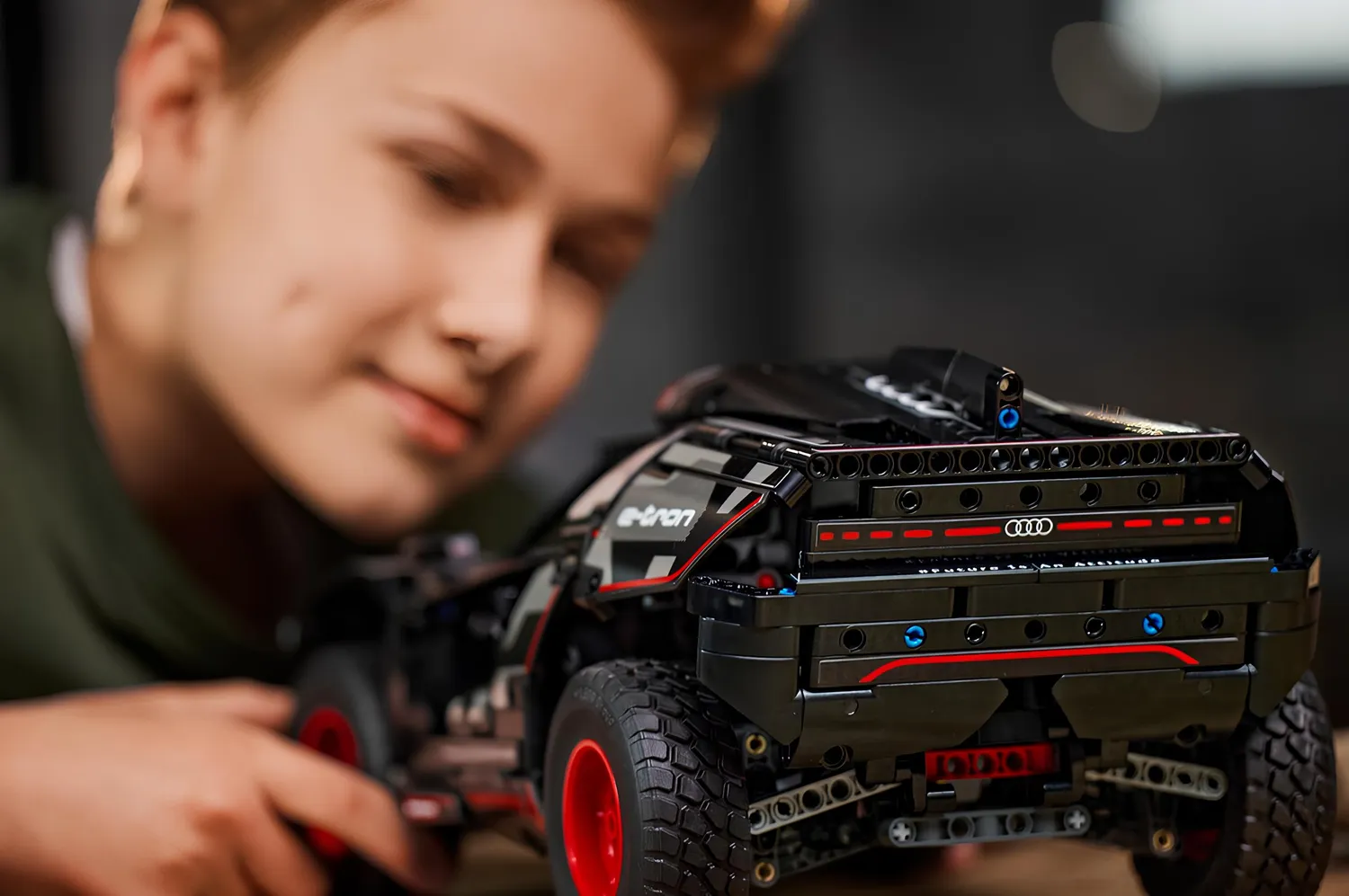 Конструктор LEGO Technic - фото 10