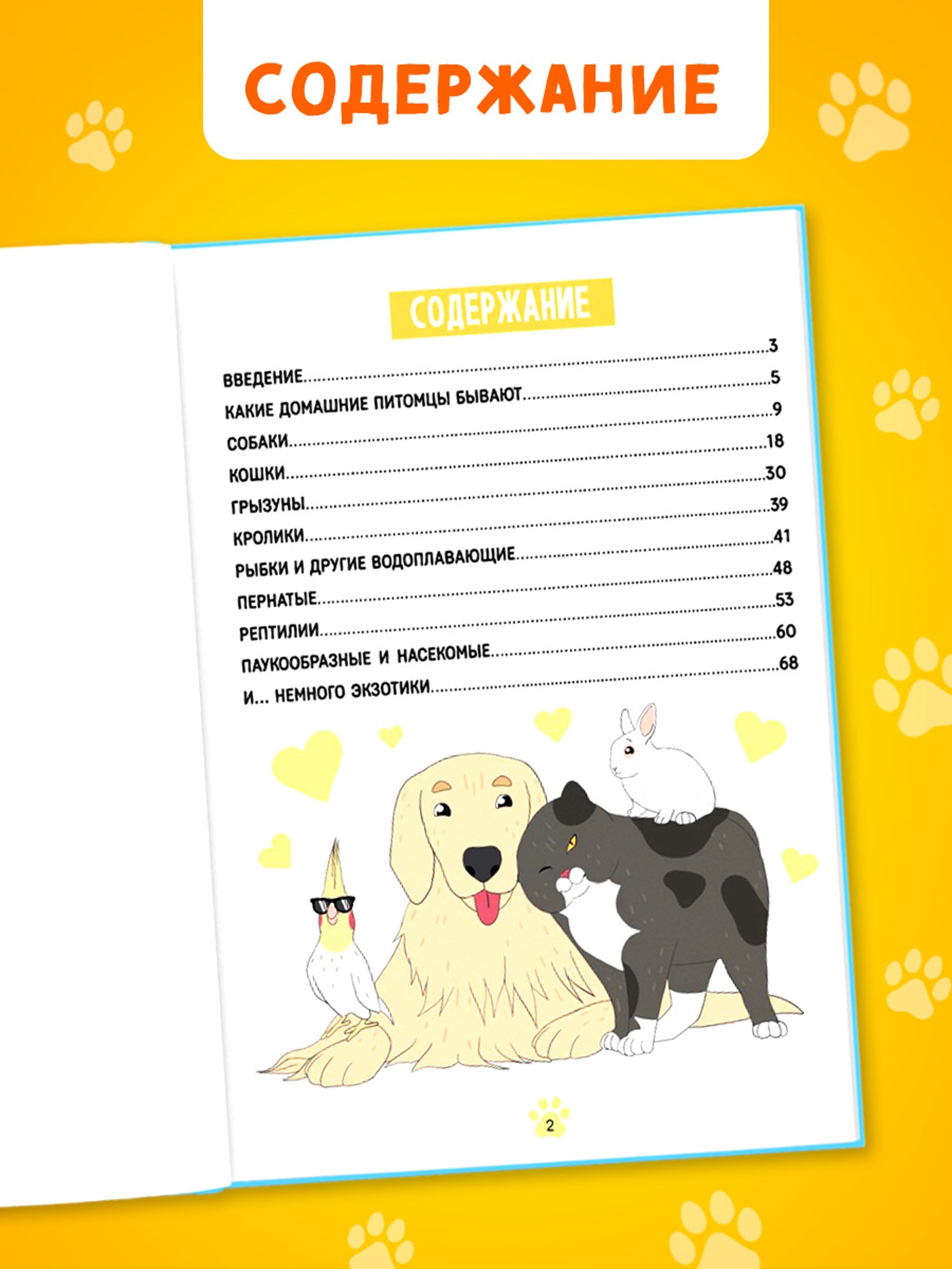 Энциклопедия Буква-ленд в твёрдом переплёте Домашние питомцы 72 стр - фото 10