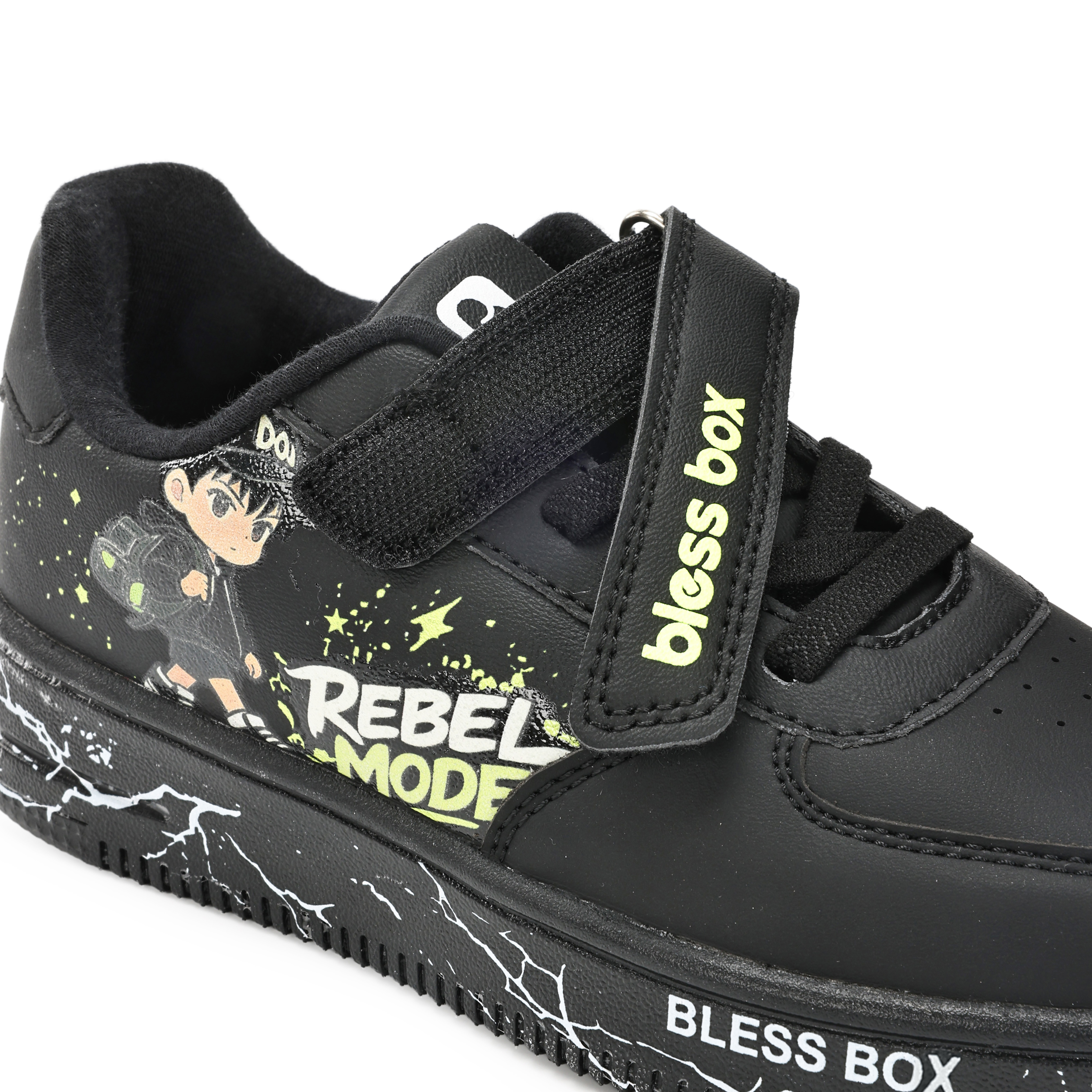 Кроссовки BLESSBOX BX53586A - фото 10
