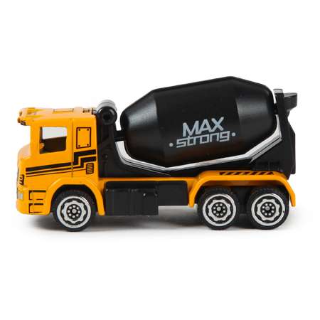 Автомобиль Mobicaro Строительная техника 1:64 в ассортименте