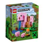 Конструктор LEGO Minecraft 490 дет.