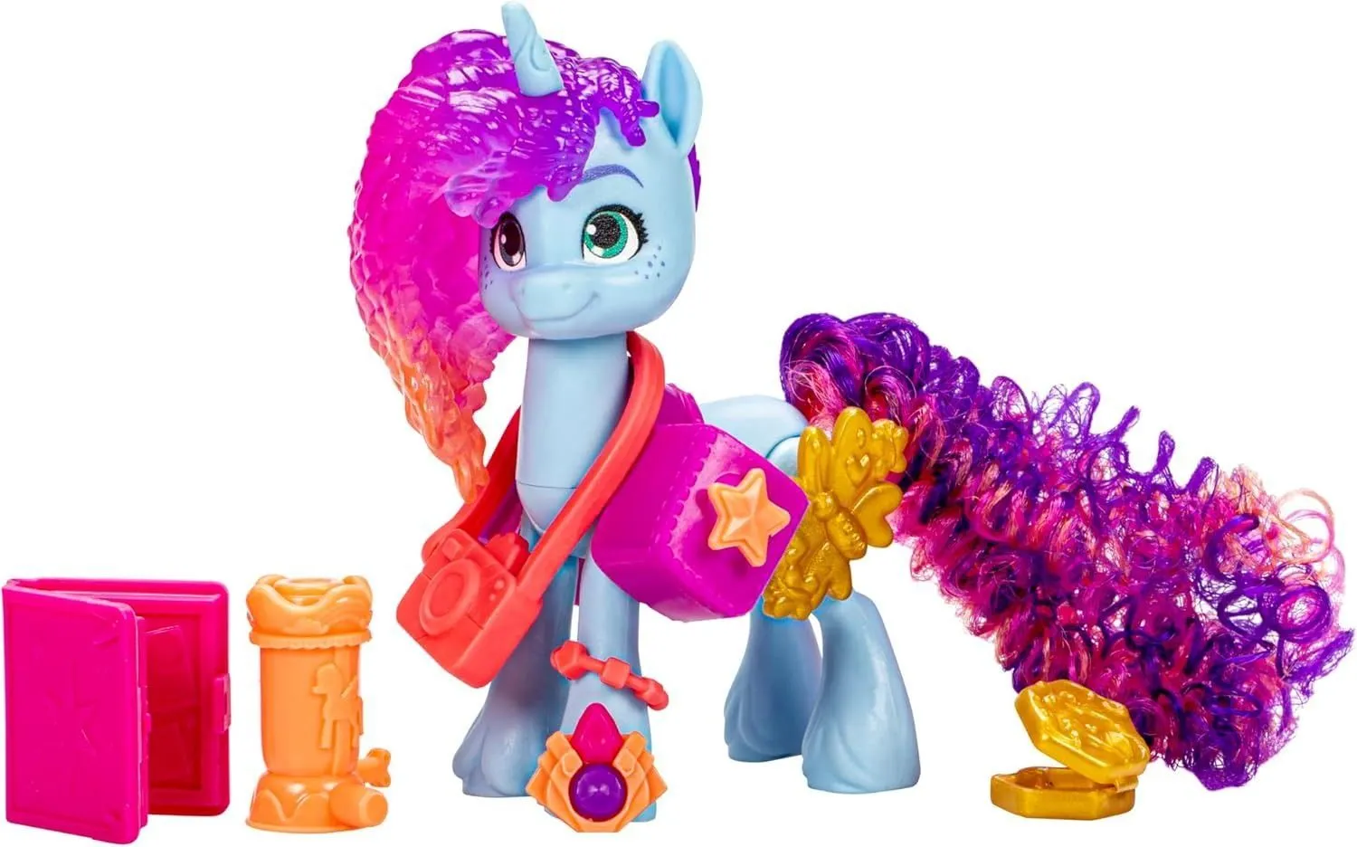Игровой набор My Little Pony Мисти с аксессуарами - фото 4