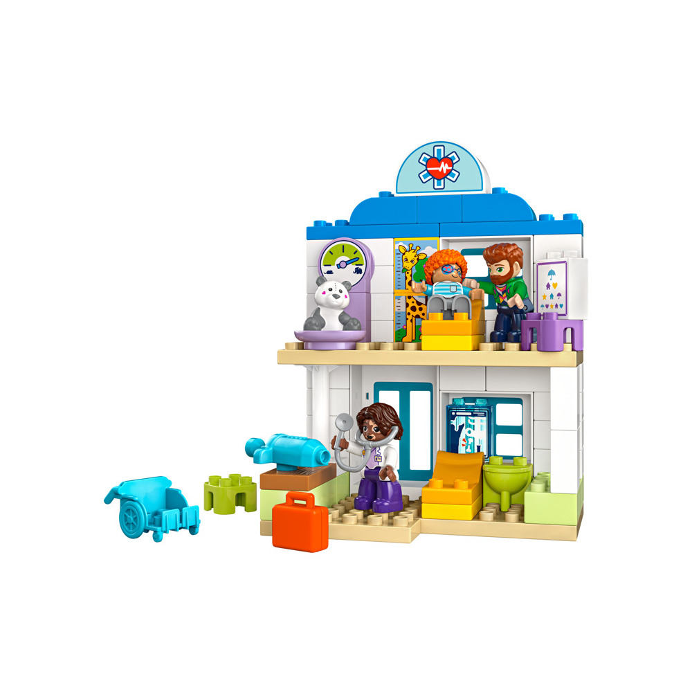 Конструктор LEGO DUPLO 22 дет. - фото 2