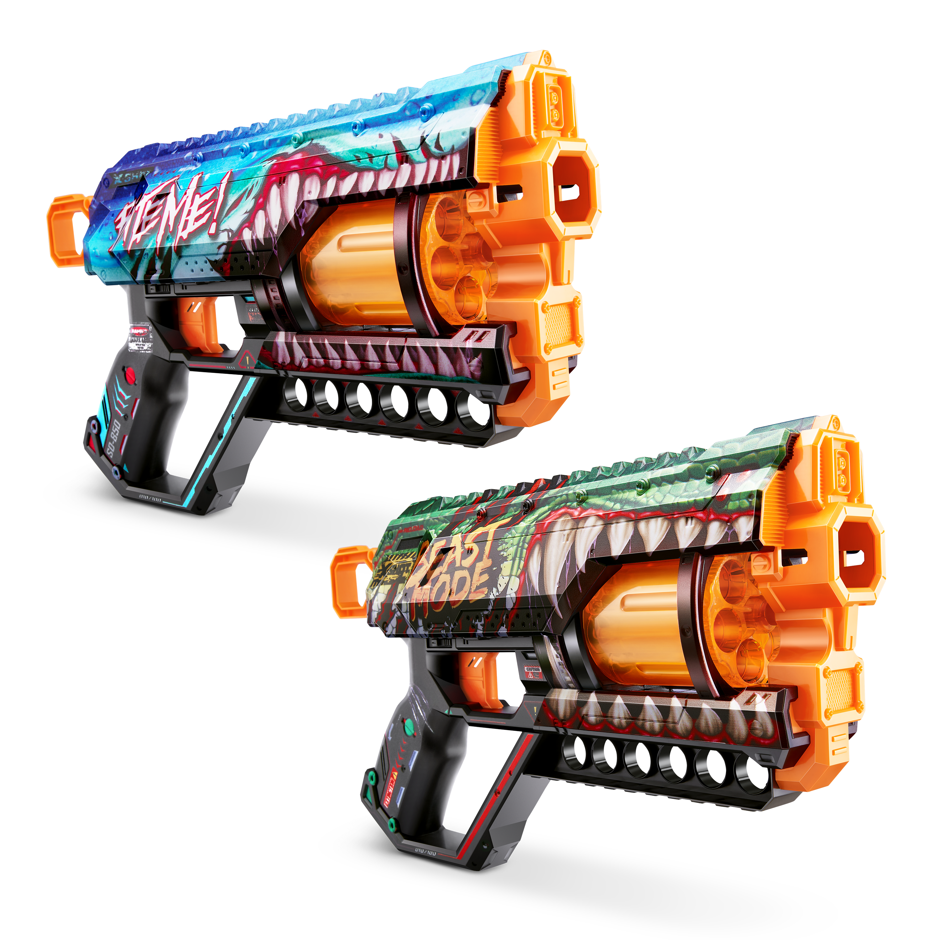 Бластер Zuru XSHOT  Skins Гриффер - фото 8