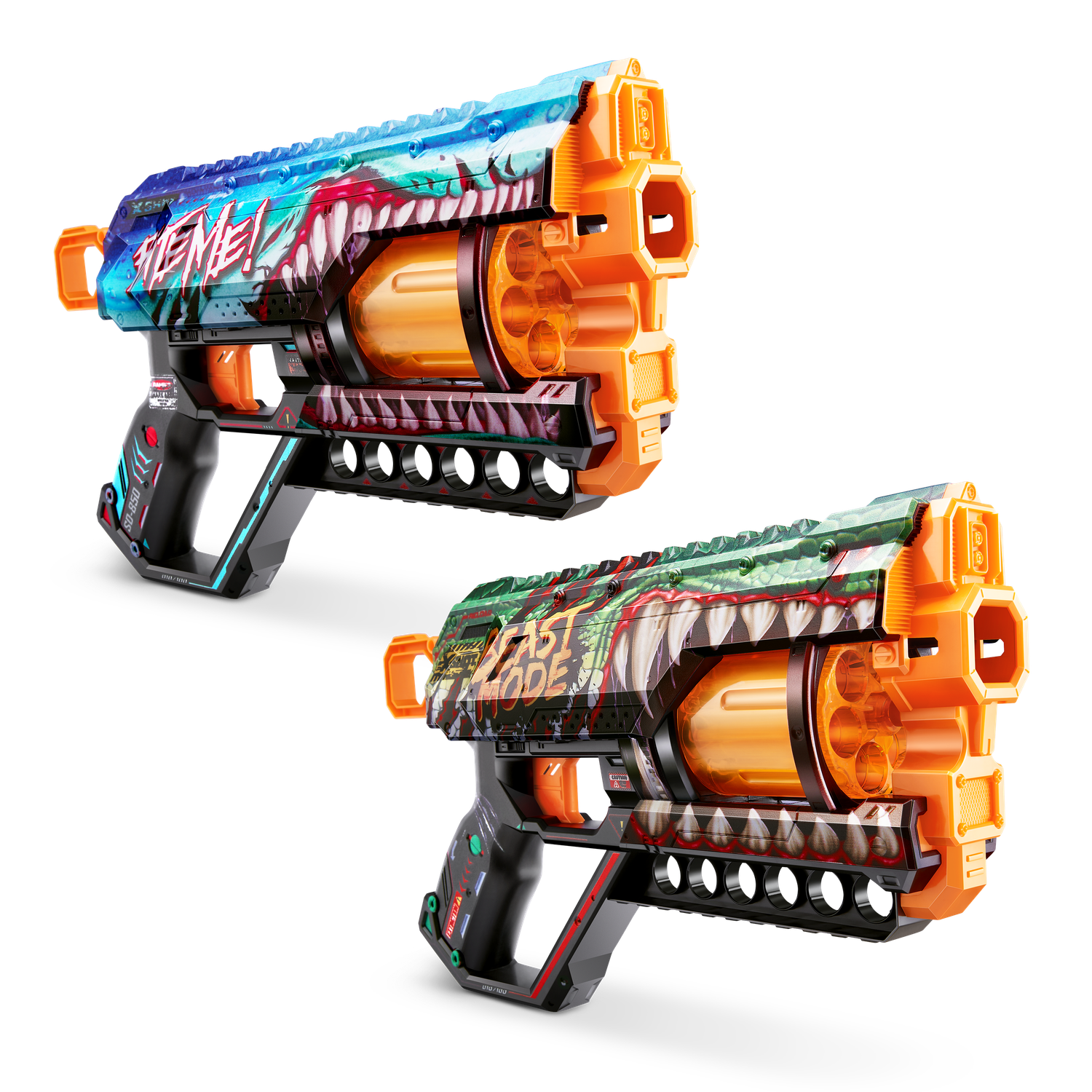 Бластер Zuru XSHOT  Skins Гриффер - фото 8