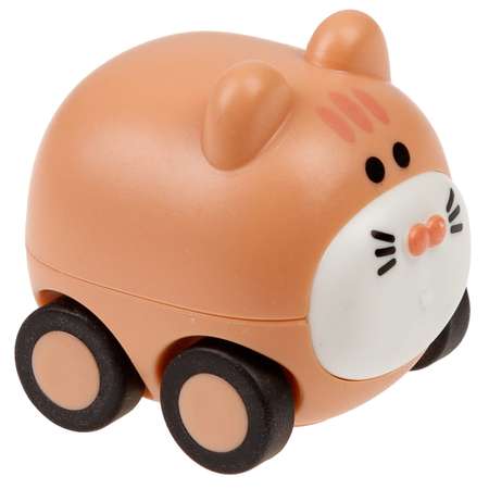 Кошка 1TOY Убегай-ка