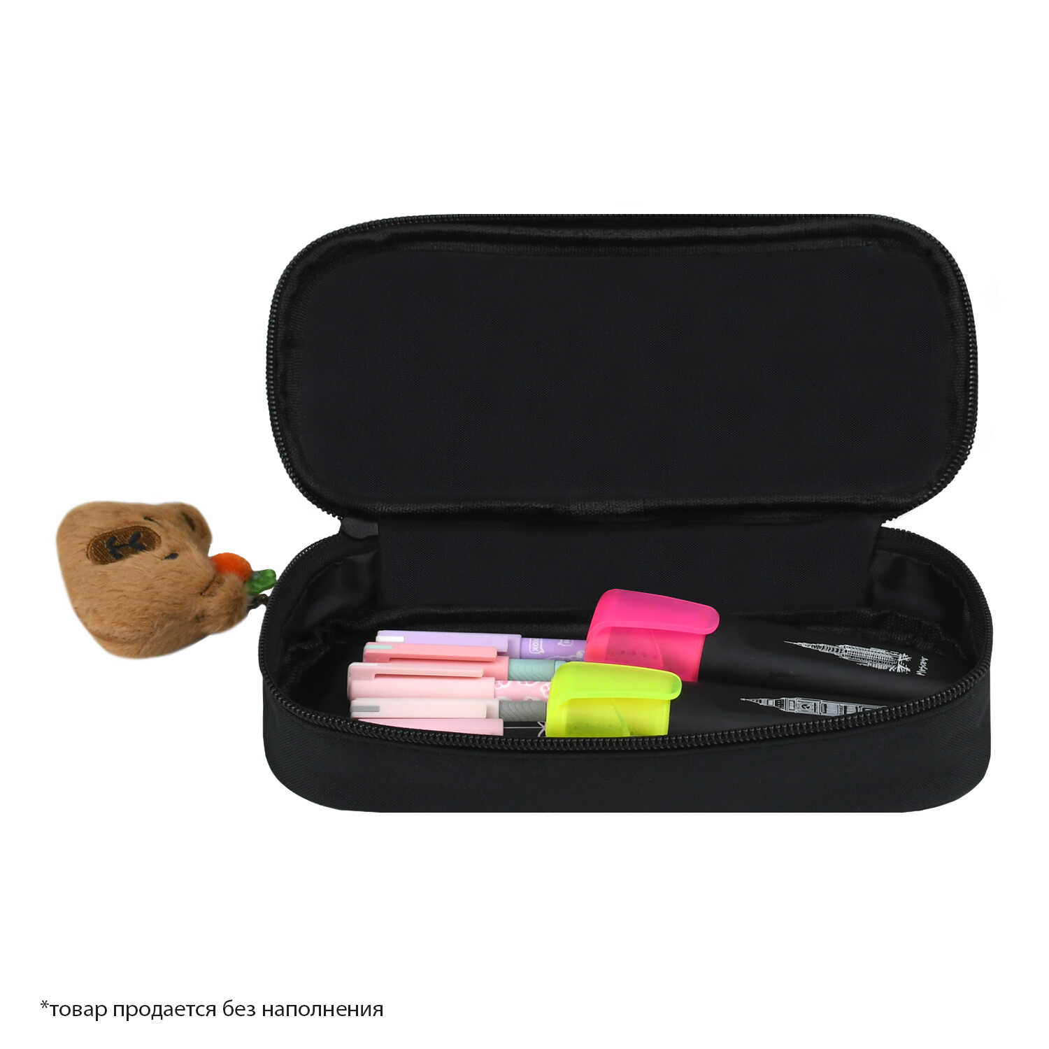 Пенал футляр Феникс + капибара - фото 6