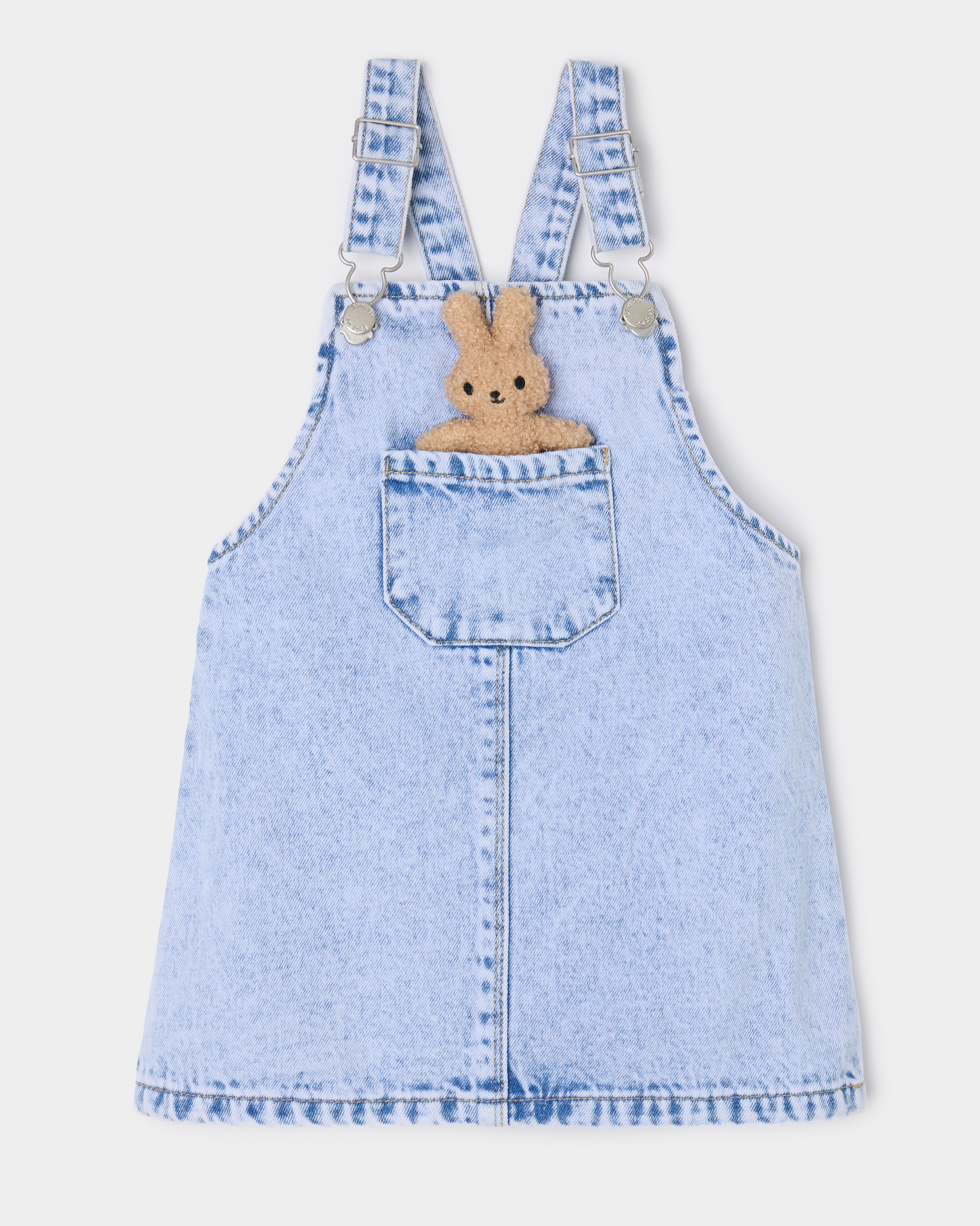 Сарафан BabyGo S26-206BGig-66 - фото 1