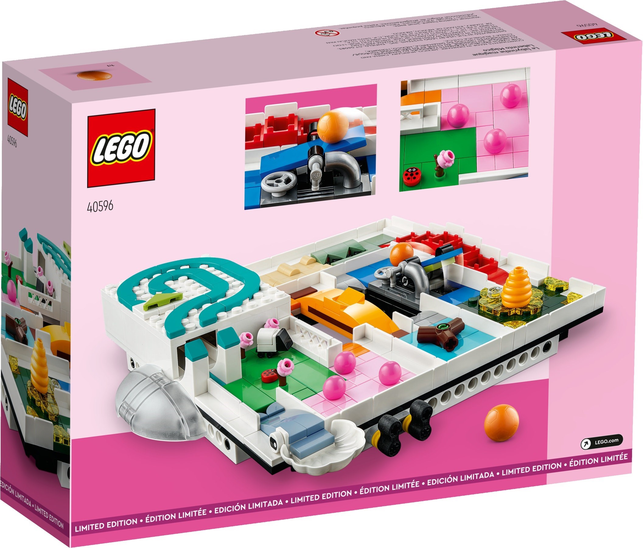 Конструктор LEGO Seasonal 40596 332 дет. - фото 2