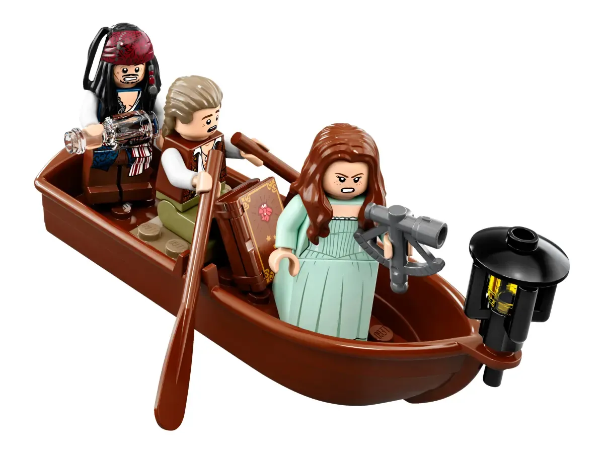 Конструктор LEGO Creator Expert - фото 9