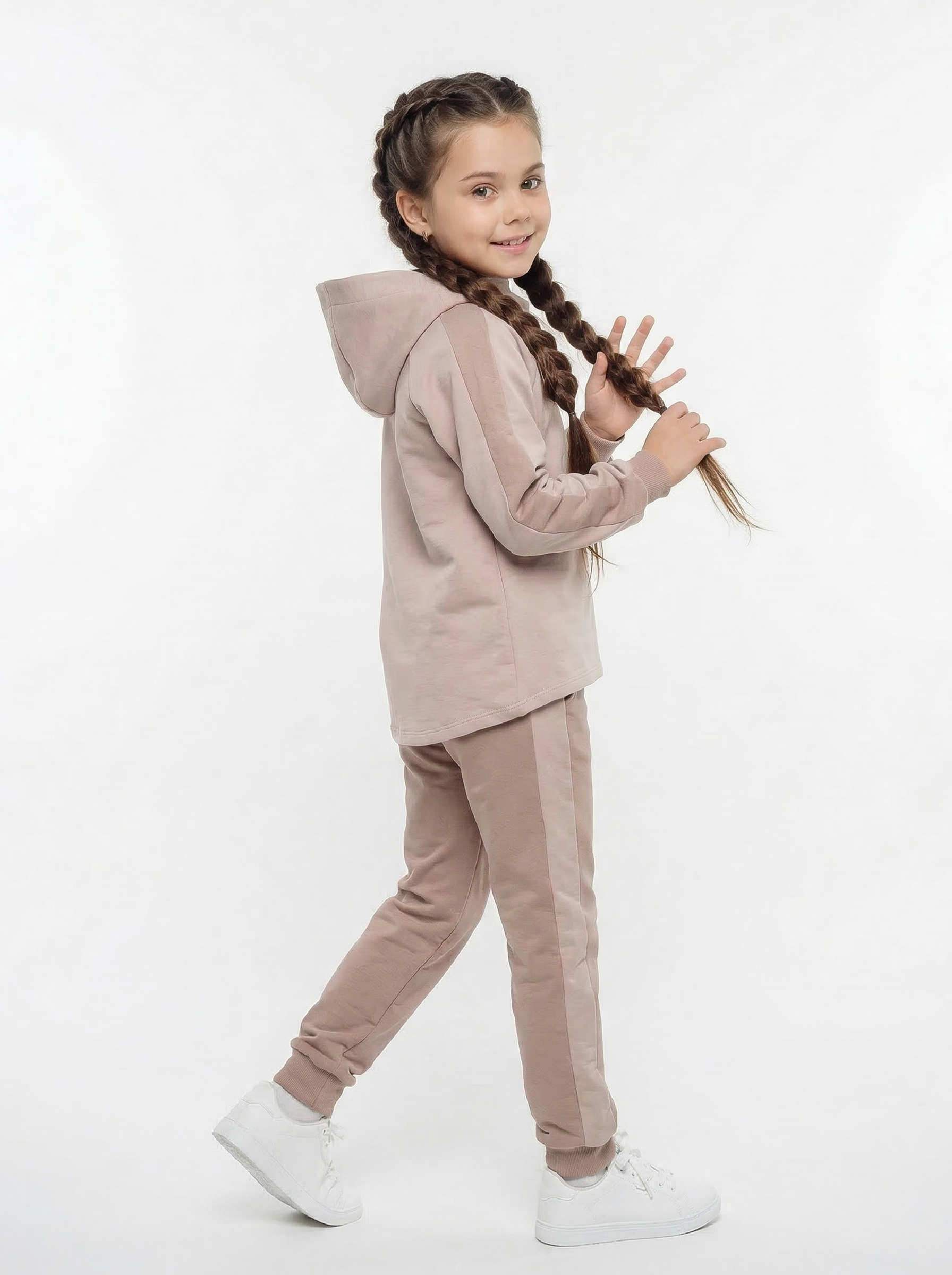 Костюм MiloTa КФ01/какао - фото 8