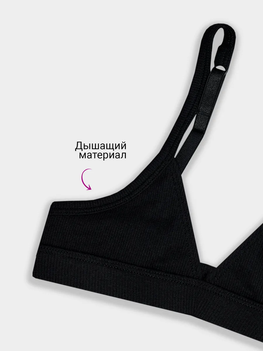 Топ Mark Formelle (Марк Формэль) 517720/черный - фото 4