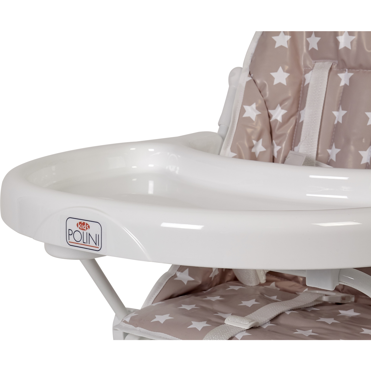 Стульчик для кормления Polini kids классический - фото 20