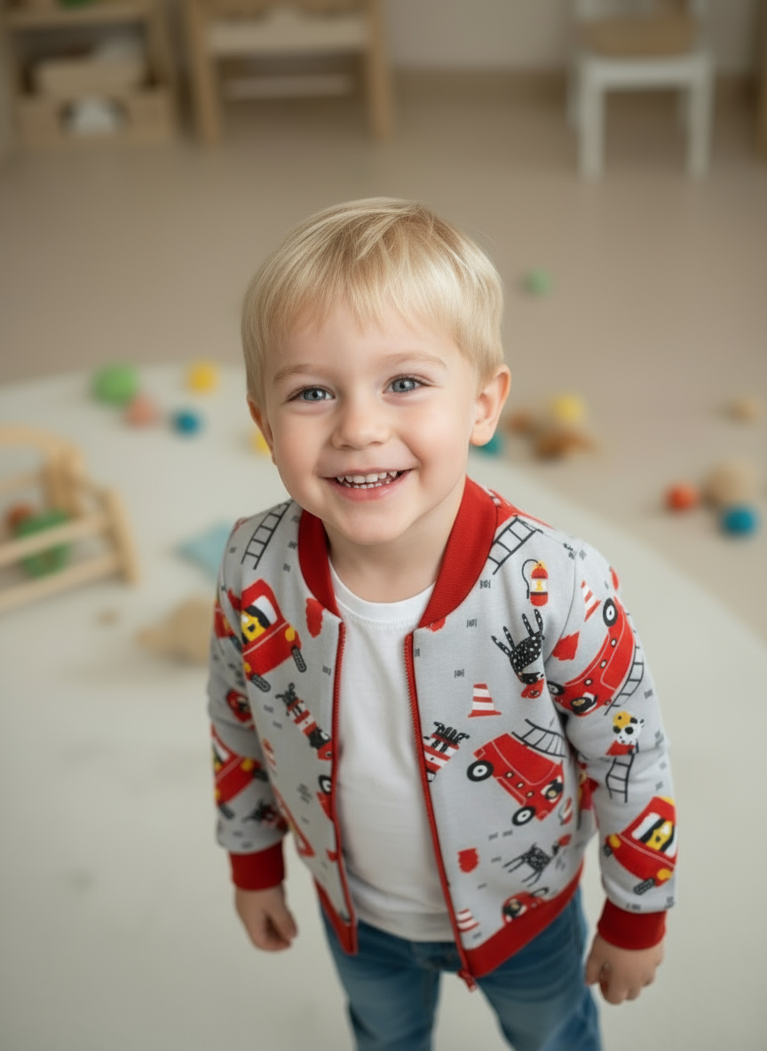 Бомбер YOULALA 1802310112 - фото 6