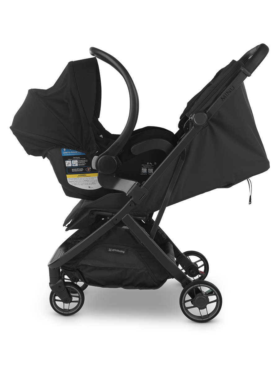 Адаптер UPPAbaby maxi-cosi для Minu V3 0901-MXA-EU - фото 7