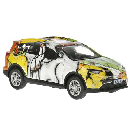 Автомобиль Технопарк Toyota
