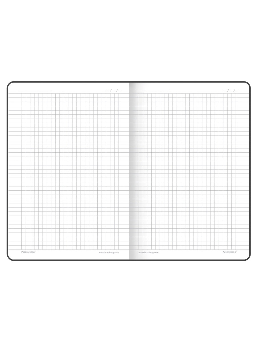Блокнот Brauberg 80 лист. - фото 10