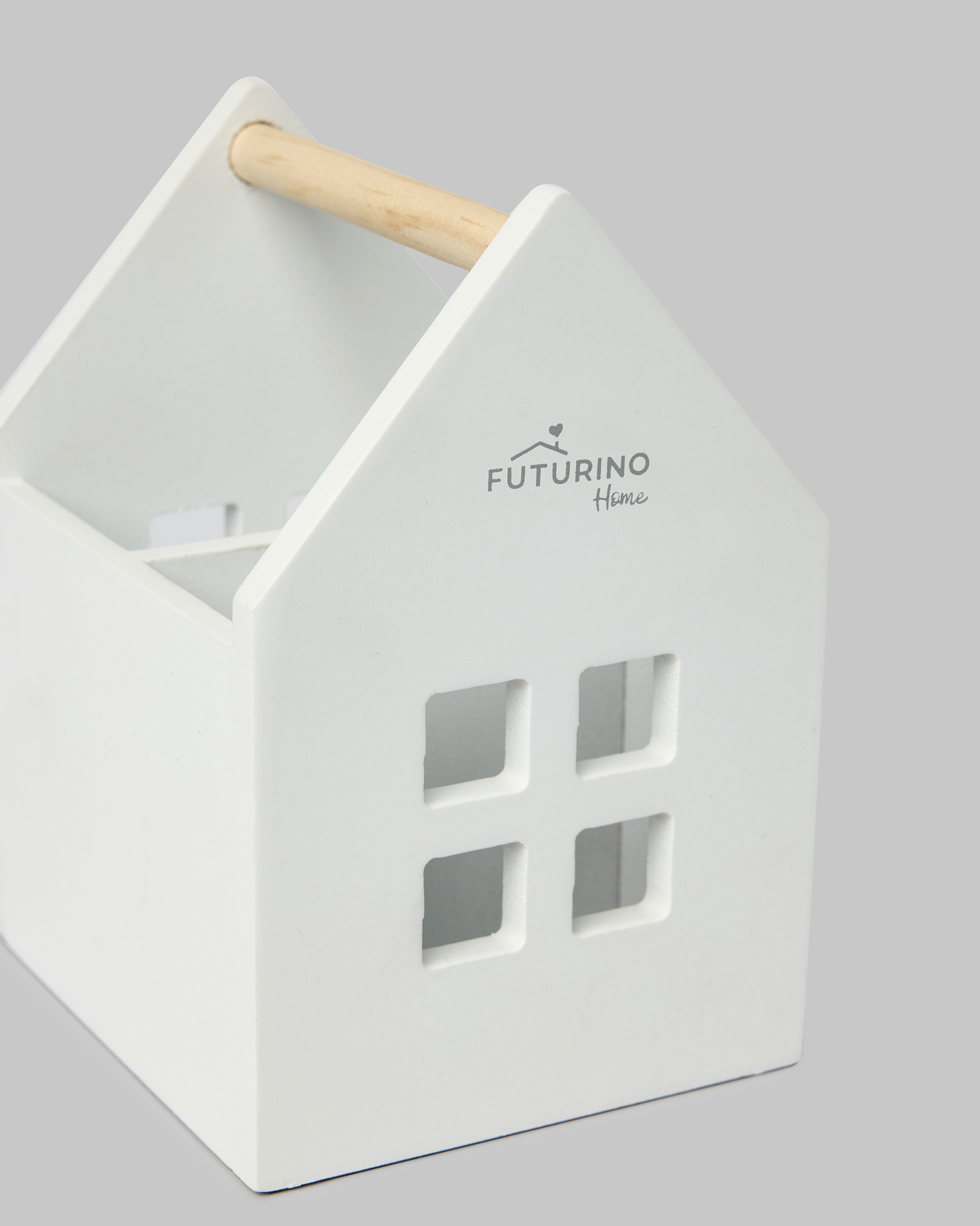 Подставка канцелярская FUTURINO Home Домик - фото 3