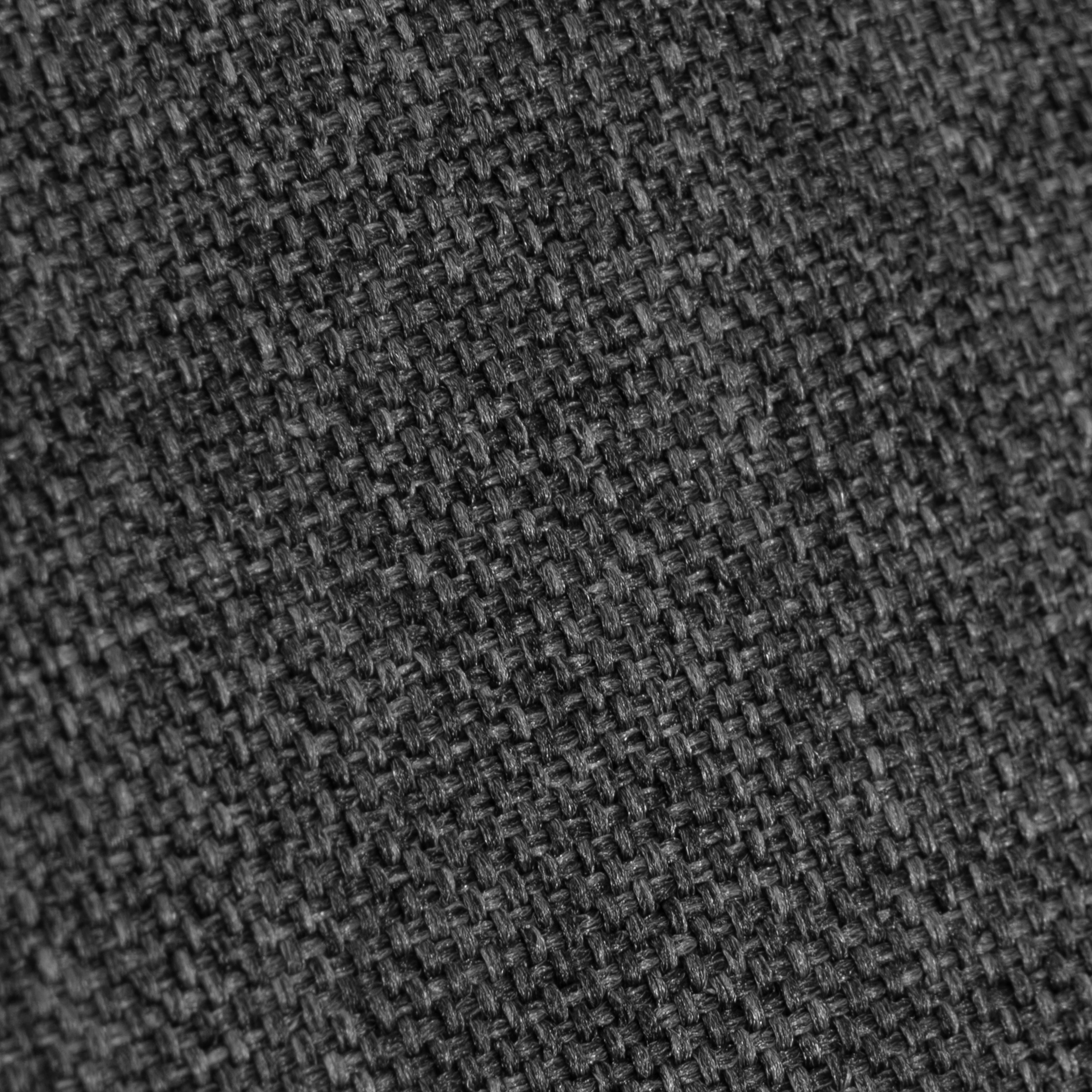 Стул TETCHAIR La Rousse рогожка, темно-серый 2 шт. - фото 10