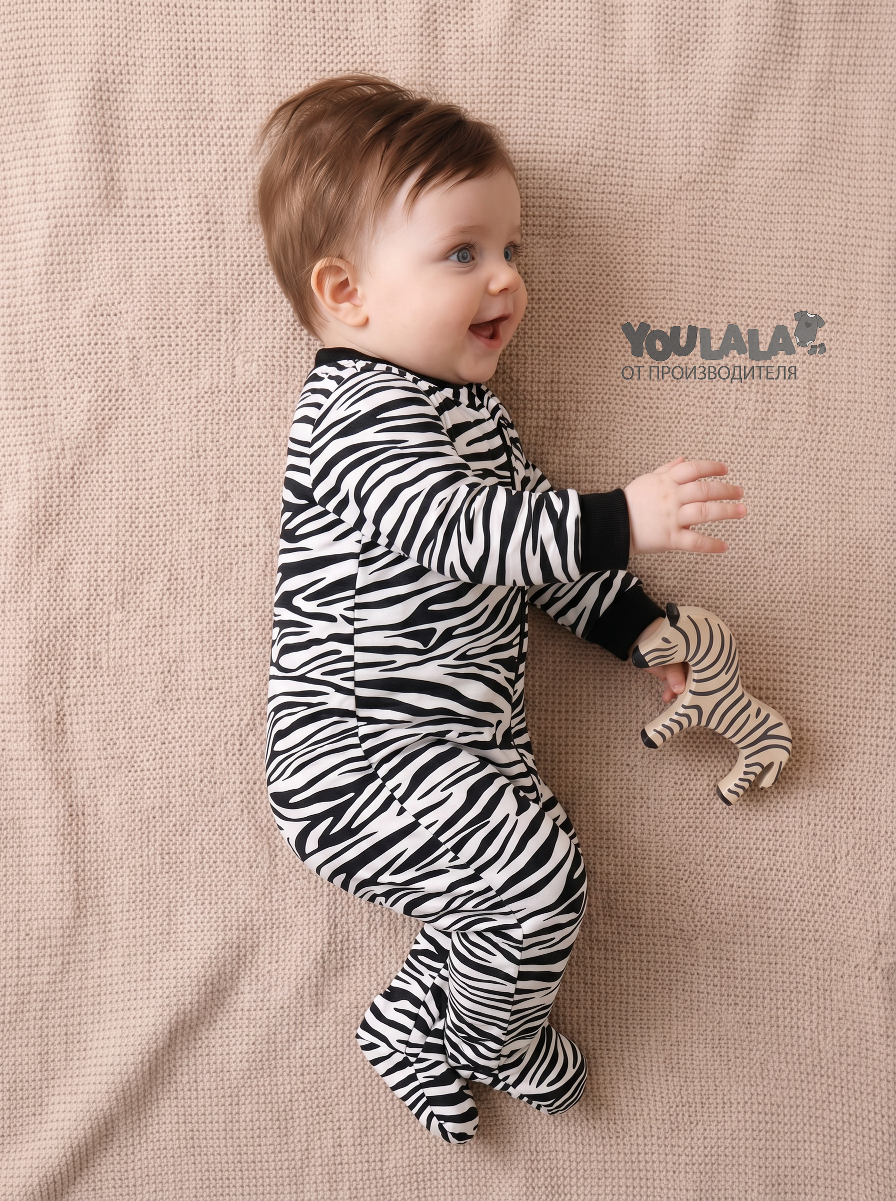 Комбинезон YOULALA 1262340609 - фото 3