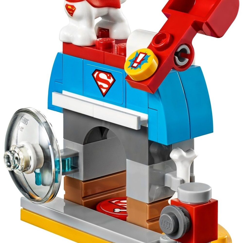 Конструктор LEGO 103 дет. - фото 6