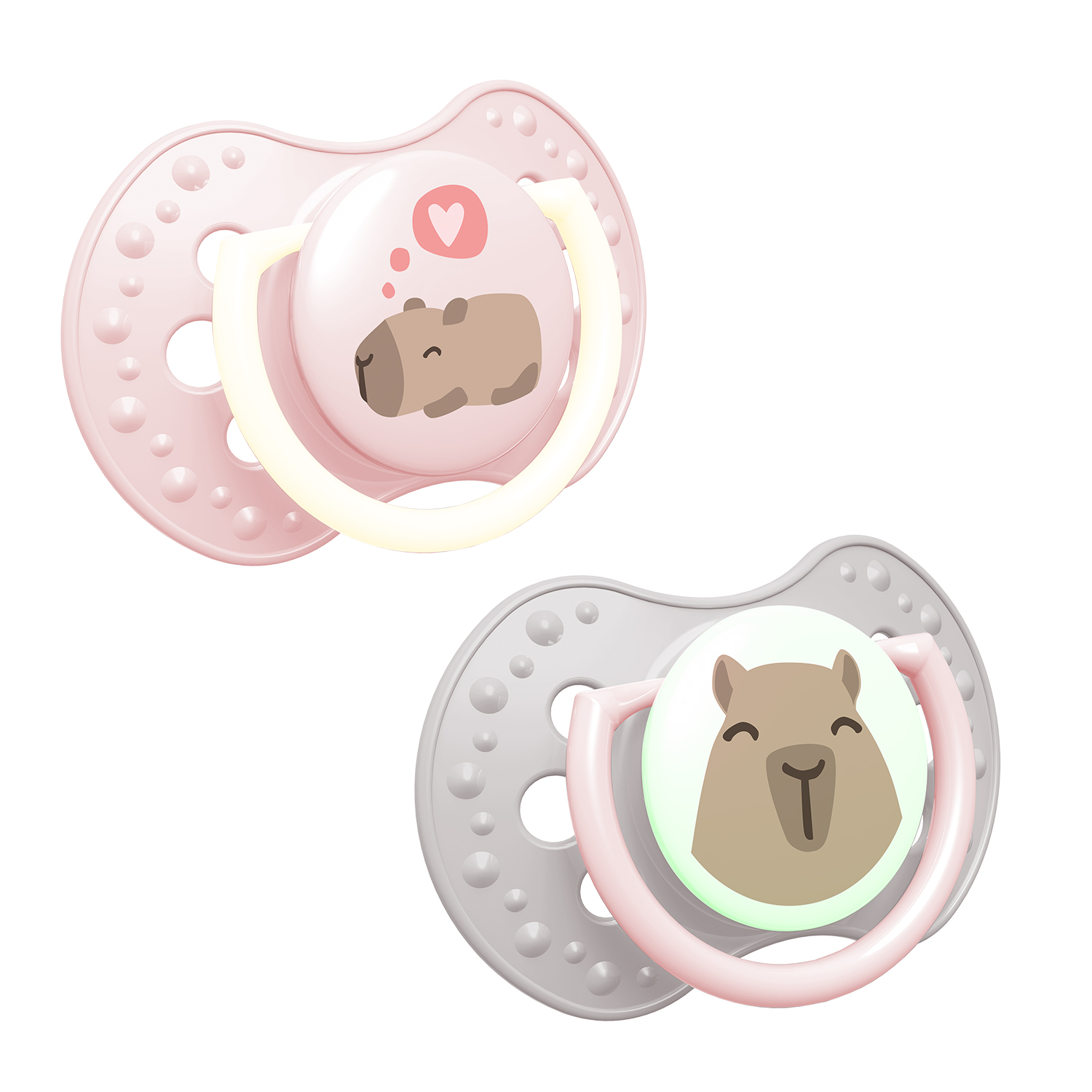 Пустышка LOVI силикон - фото 14