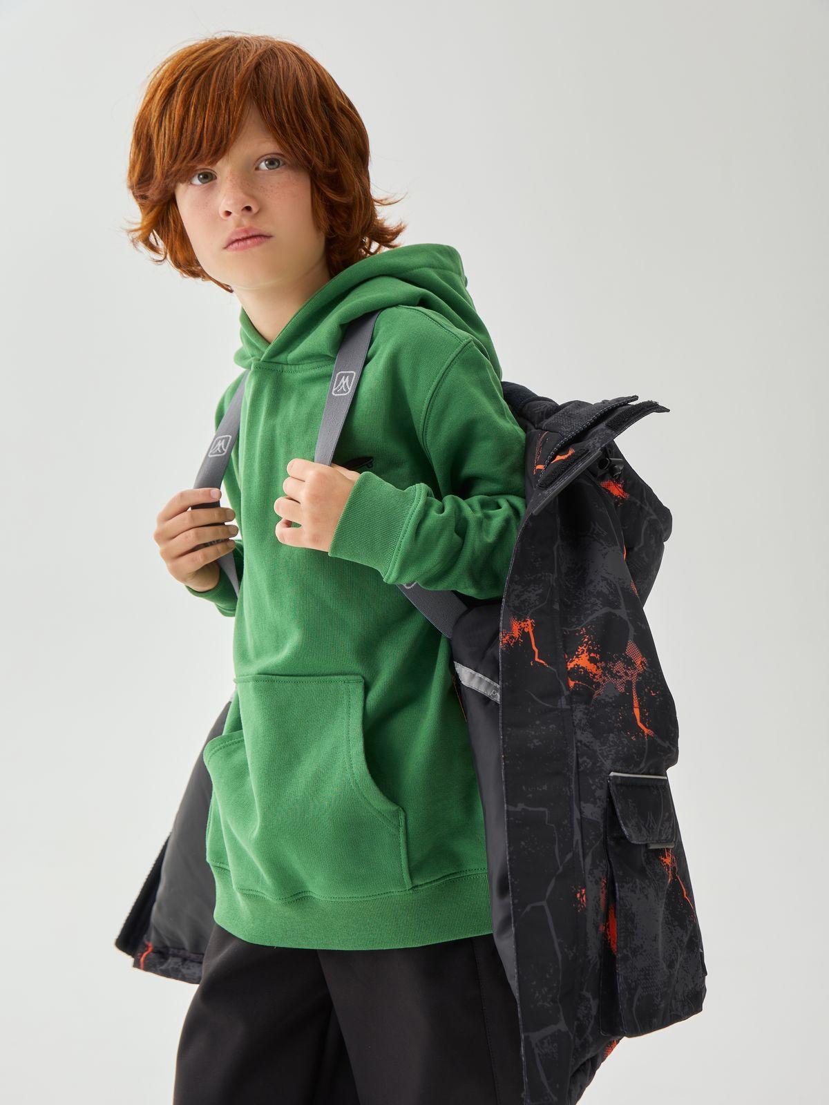 Куртка Premont WP534935BLACK - фото 5