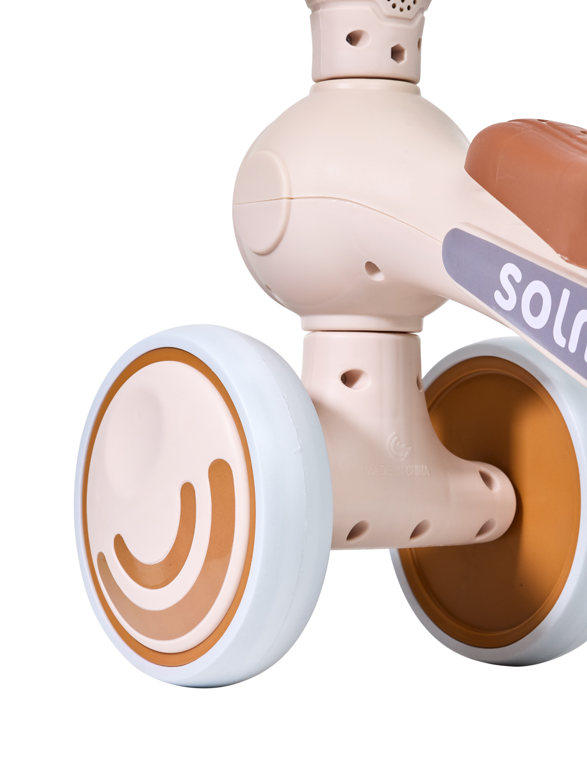 Четырехколесный беговел Solmax - фото 7