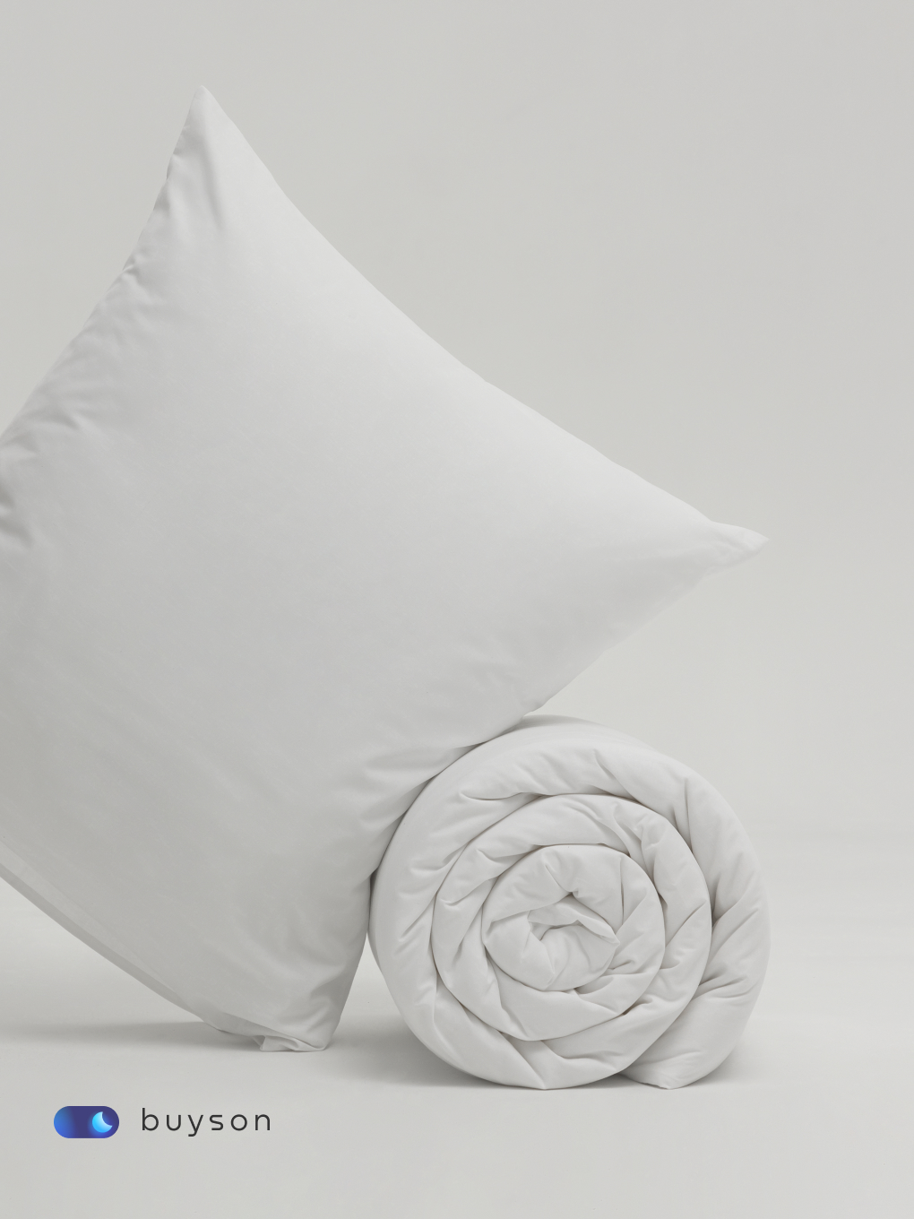 Наволочка buyson BuyDream 50 x 70 см 2 шт. - фото 8