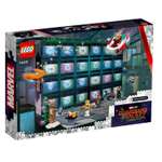 Конструктор LEGO Marvel Super Heroes Guardians of the Galaxy Advent блочный