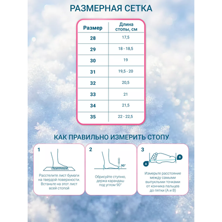Сапоги ORTMANN kids