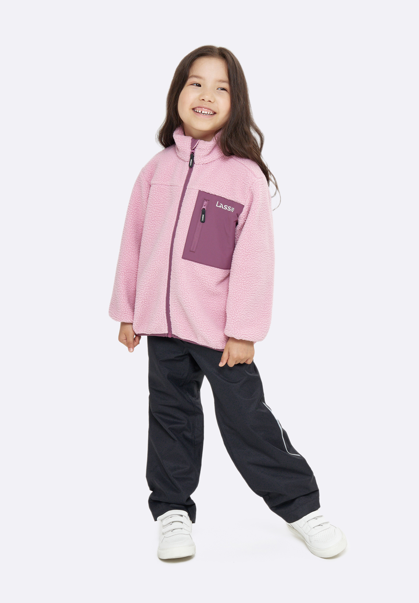 Толстовка Lassie 72205206-4510 - фото 3