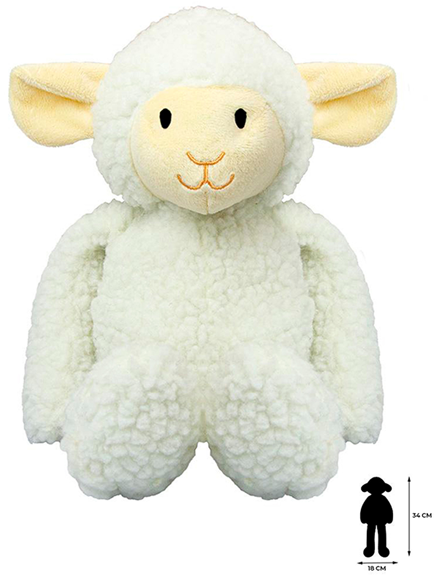 Мягкая игрушка All About Nature - фото 3