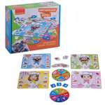 Настольная игра Bondibon лото для компании Ужин подан