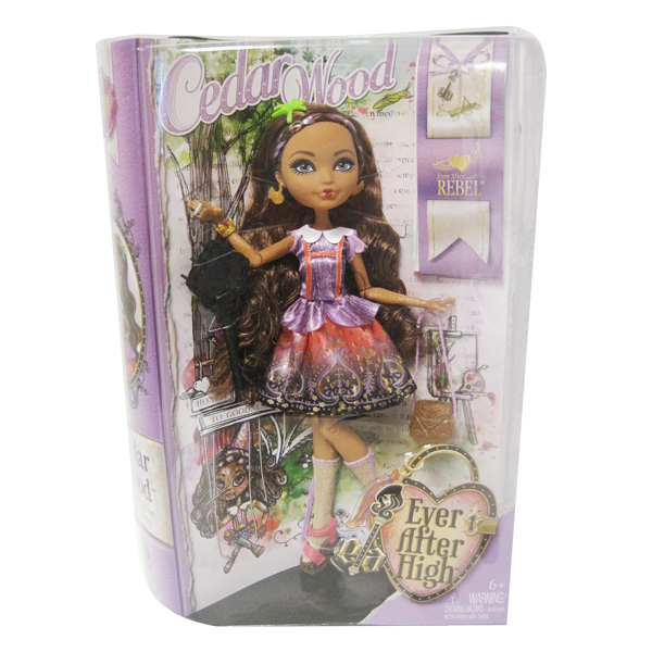 Кукла модельная Ever After High в ассортименте CBR31 - фото 5