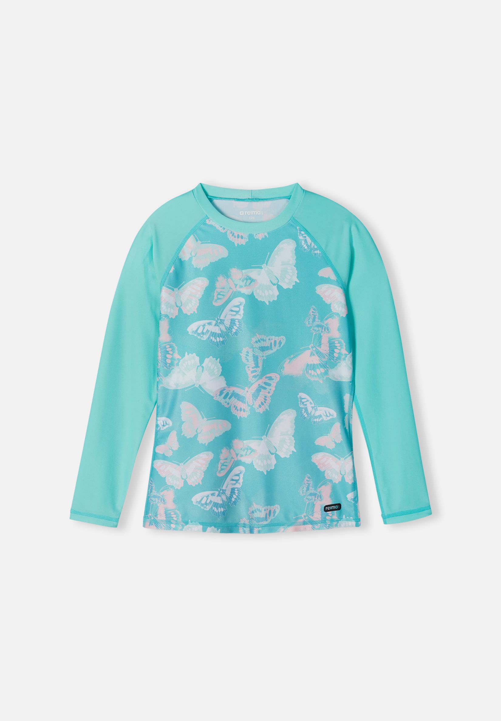 Купальный лонгслив Reima 536710-7531 - фото 1