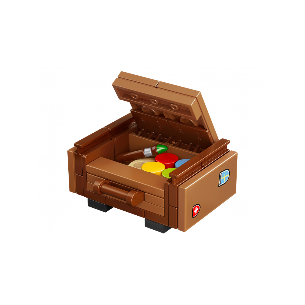 Конструктор LEGO 1271 дет. - фото 7