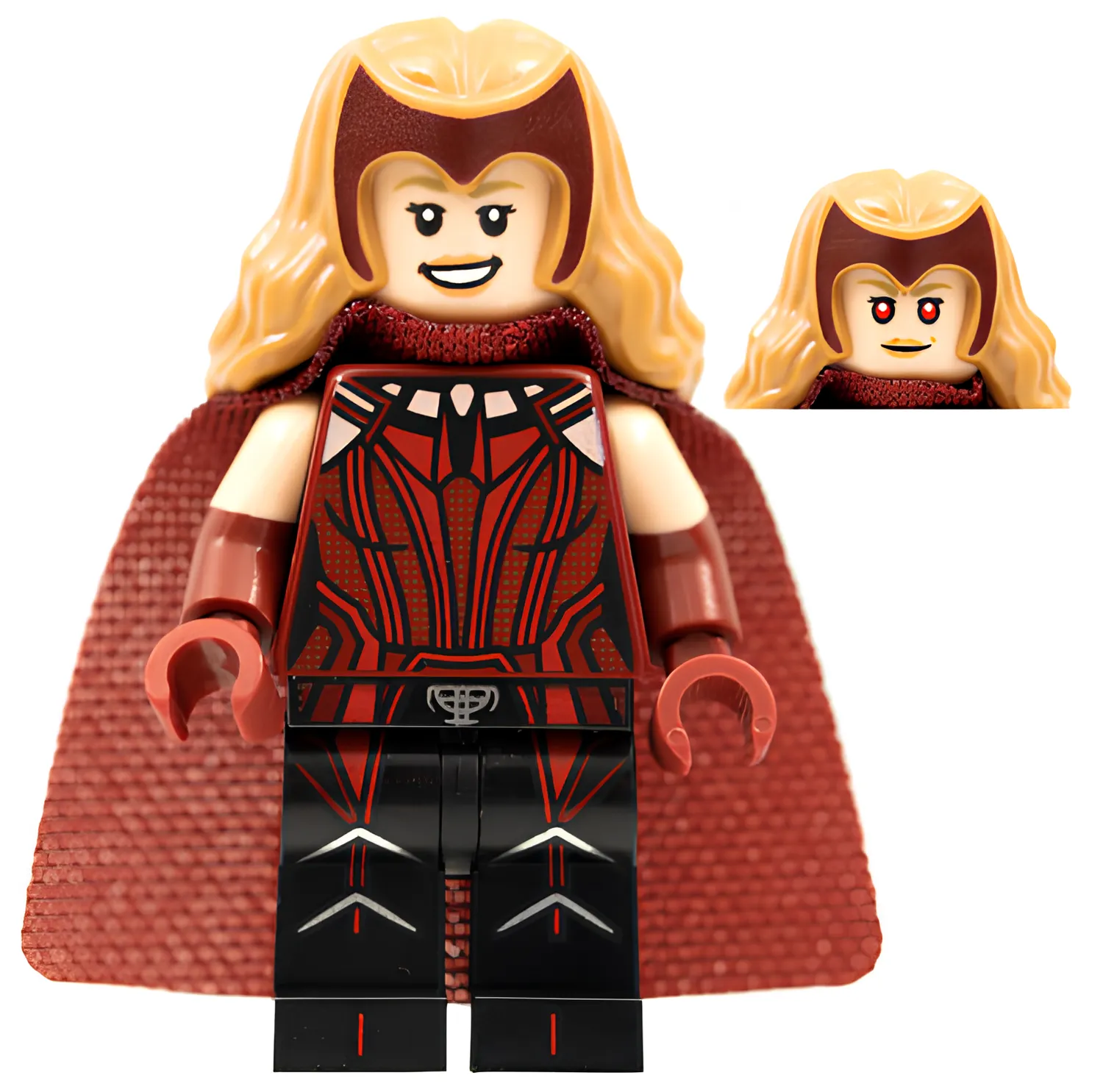 Фигурка LEGO The Scarlet Witch - фото 1