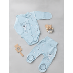 Боди и ползунки Amelli