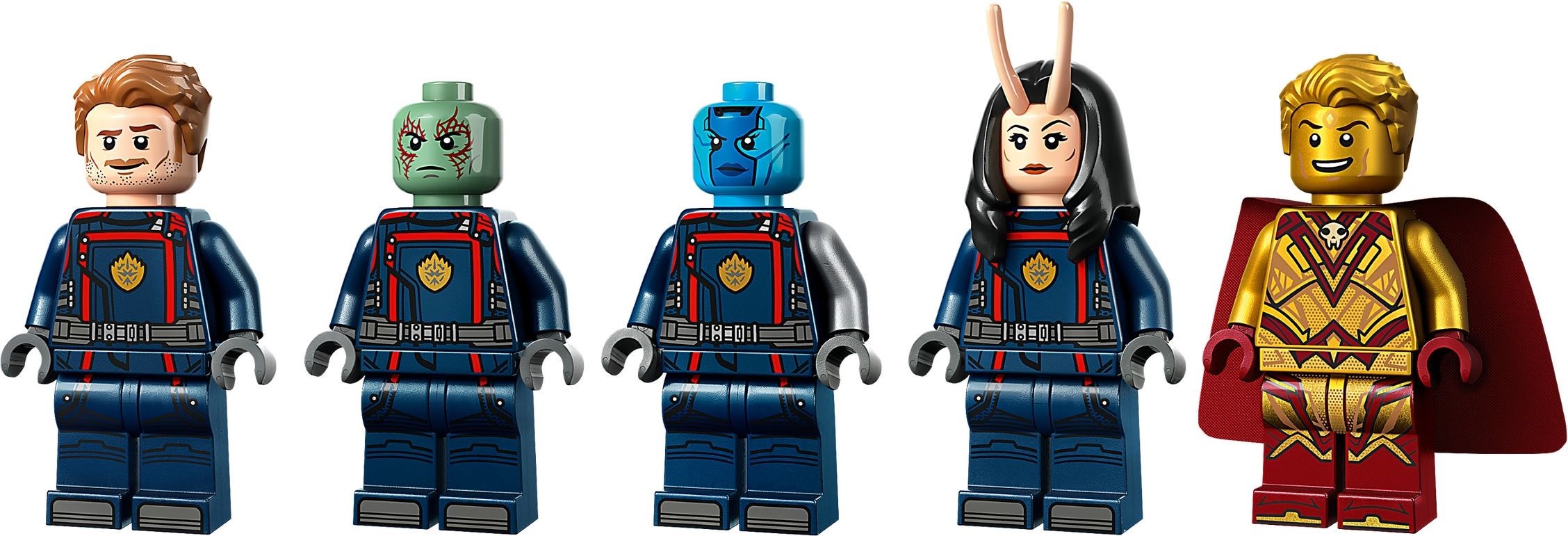Конструктор LEGO Marvel Super Heroes 76255 1108 дет. - фото 9