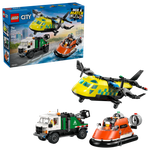 Конструктор LEGO City 60505 990 дет.