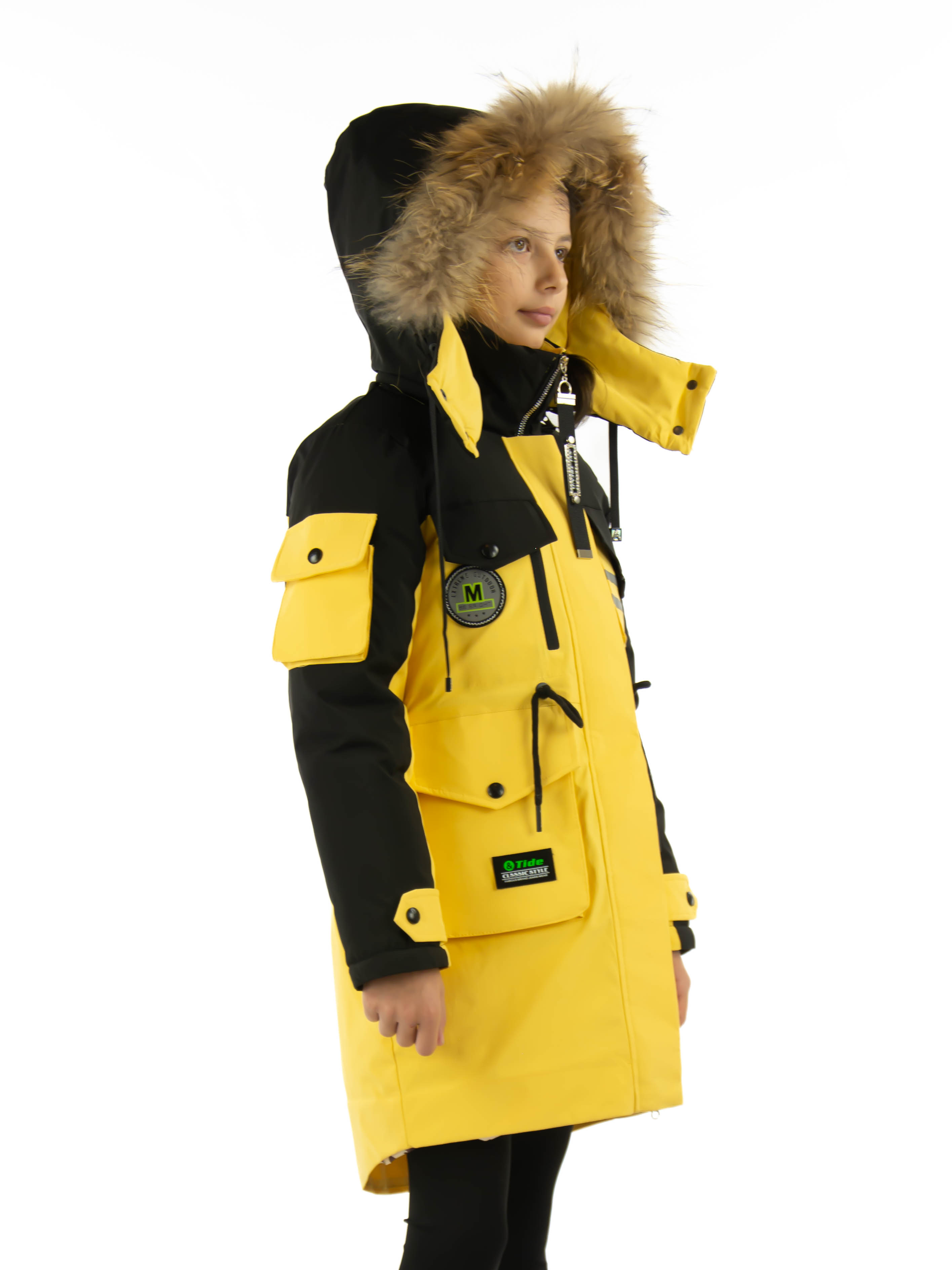 Парка CASTLELADY 660660232 - фото 5